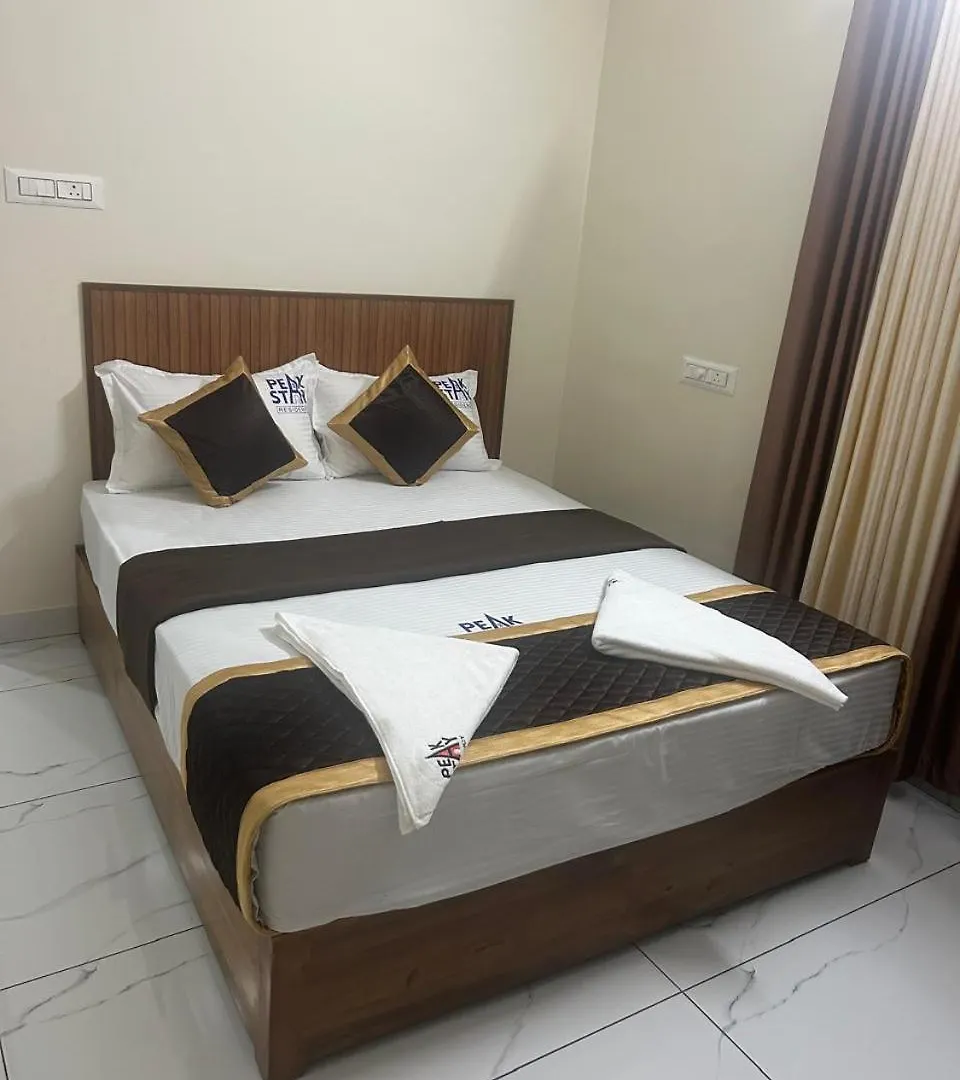 Peakstay Residency Varkala 0*,  India