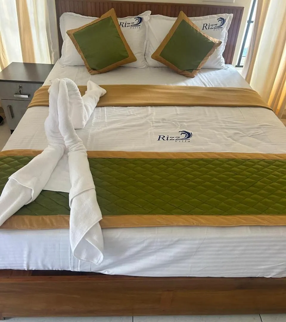 Bed & Breakfast Peakstay Residency Varkala India