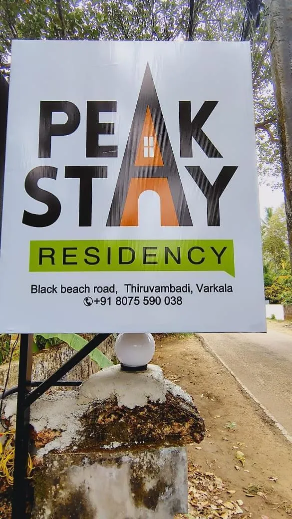 Peakstay Residency Varkala